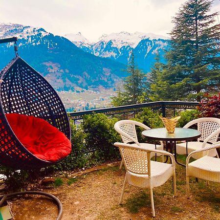 Nature Valley View Resort Manali 2 Bedrooms Luxury Cottages And Valley View Esterno foto