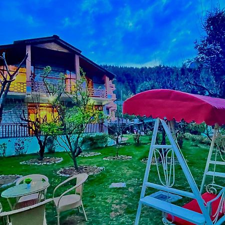 Nature Valley View Resort Manali 2 Bedrooms Luxury Cottages And Valley View Esterno foto