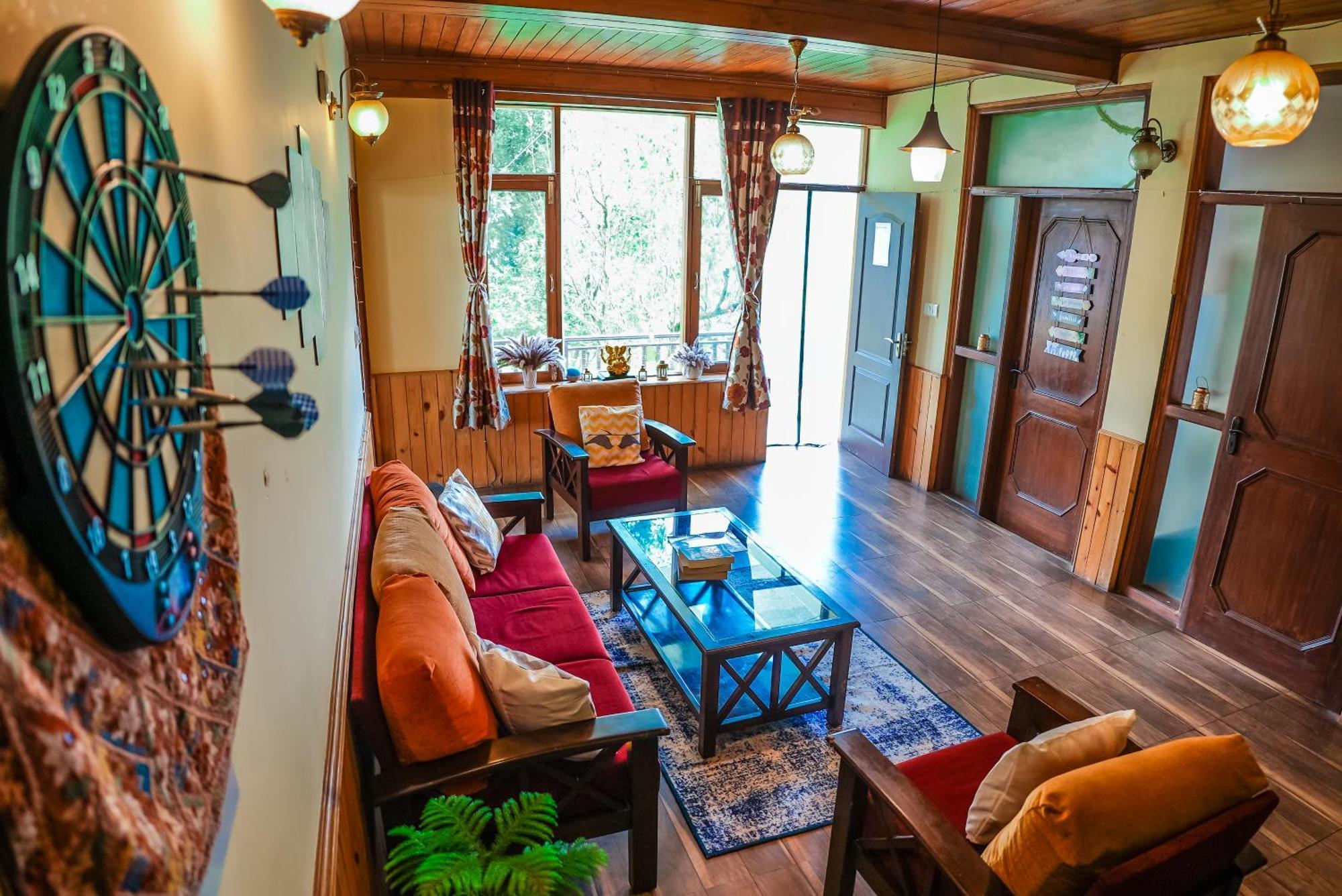 Nature Valley View Resort Manali 2 Bedrooms Luxury Cottages And Valley View Esterno foto