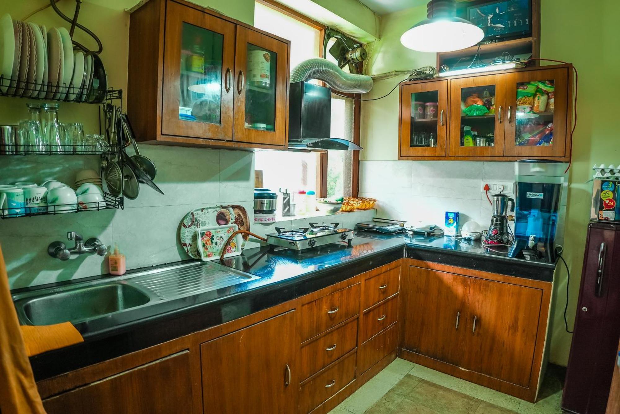 Nature Valley View Resort Manali 2 Bedrooms Luxury Cottages And Valley View Esterno foto
