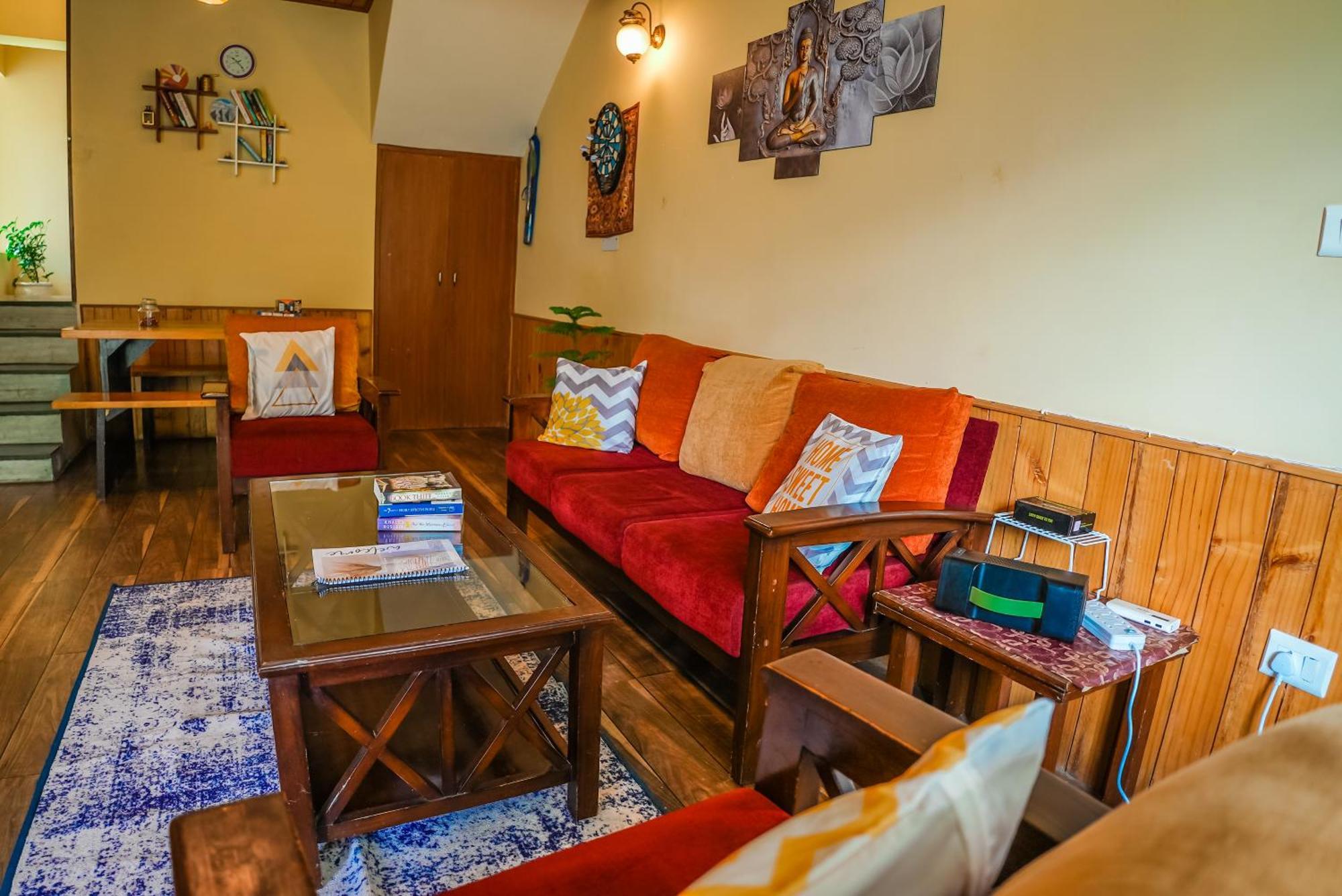 Nature Valley View Resort Manali 2 Bedrooms Luxury Cottages And Valley View Esterno foto