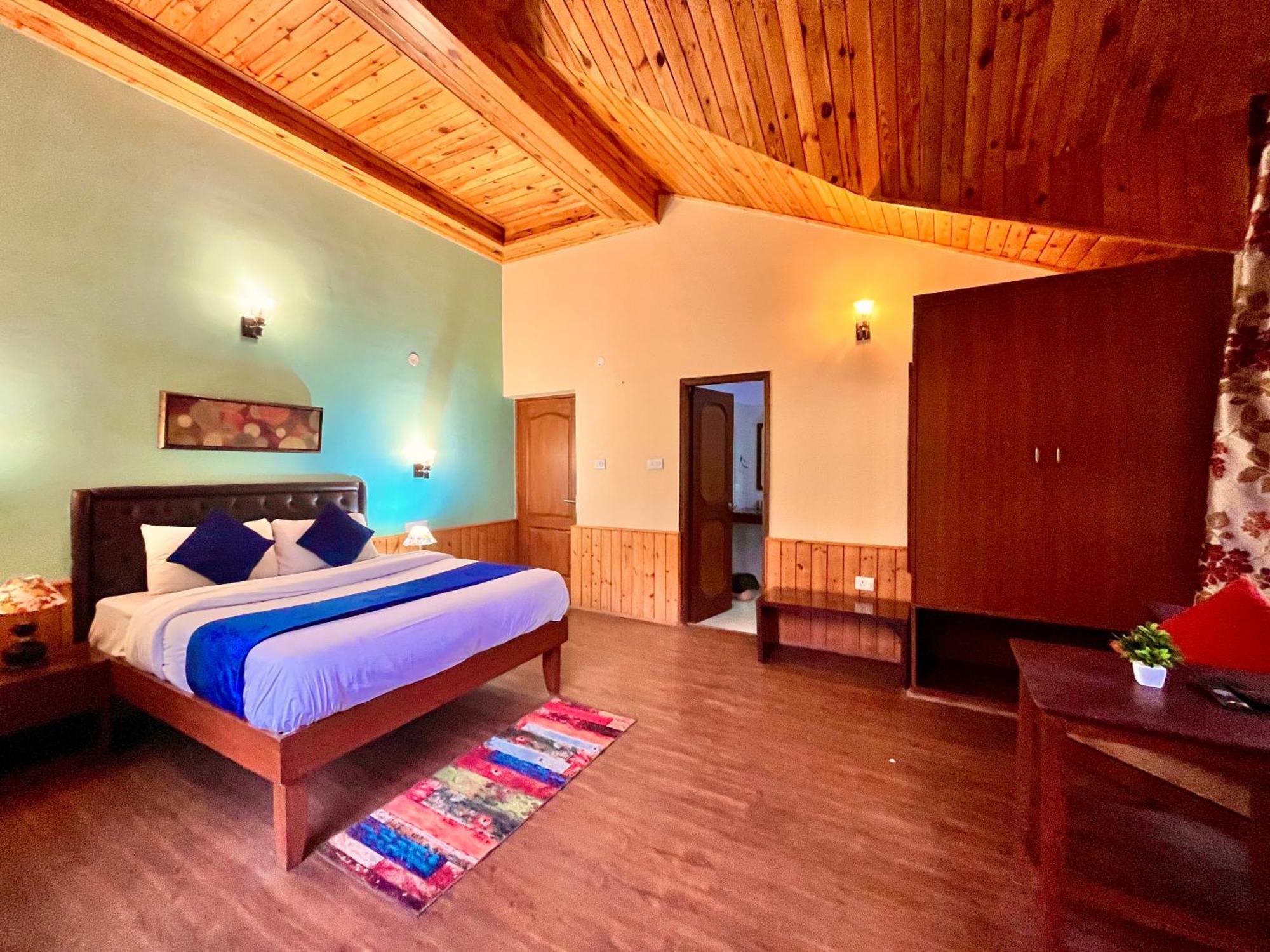 Nature Valley View Resort Manali 2 Bedrooms Luxury Cottages And Valley View Esterno foto