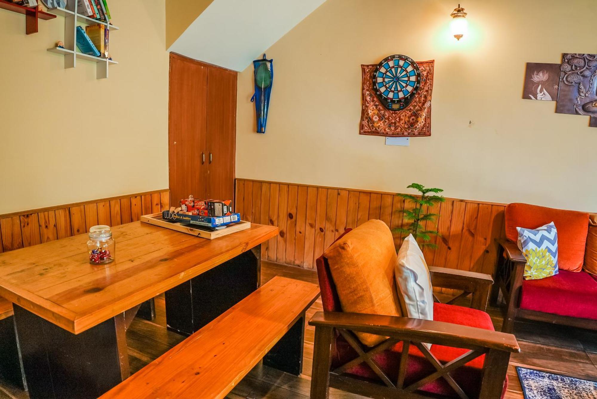 Nature Valley View Resort Manali 2 Bedrooms Luxury Cottages And Valley View Esterno foto