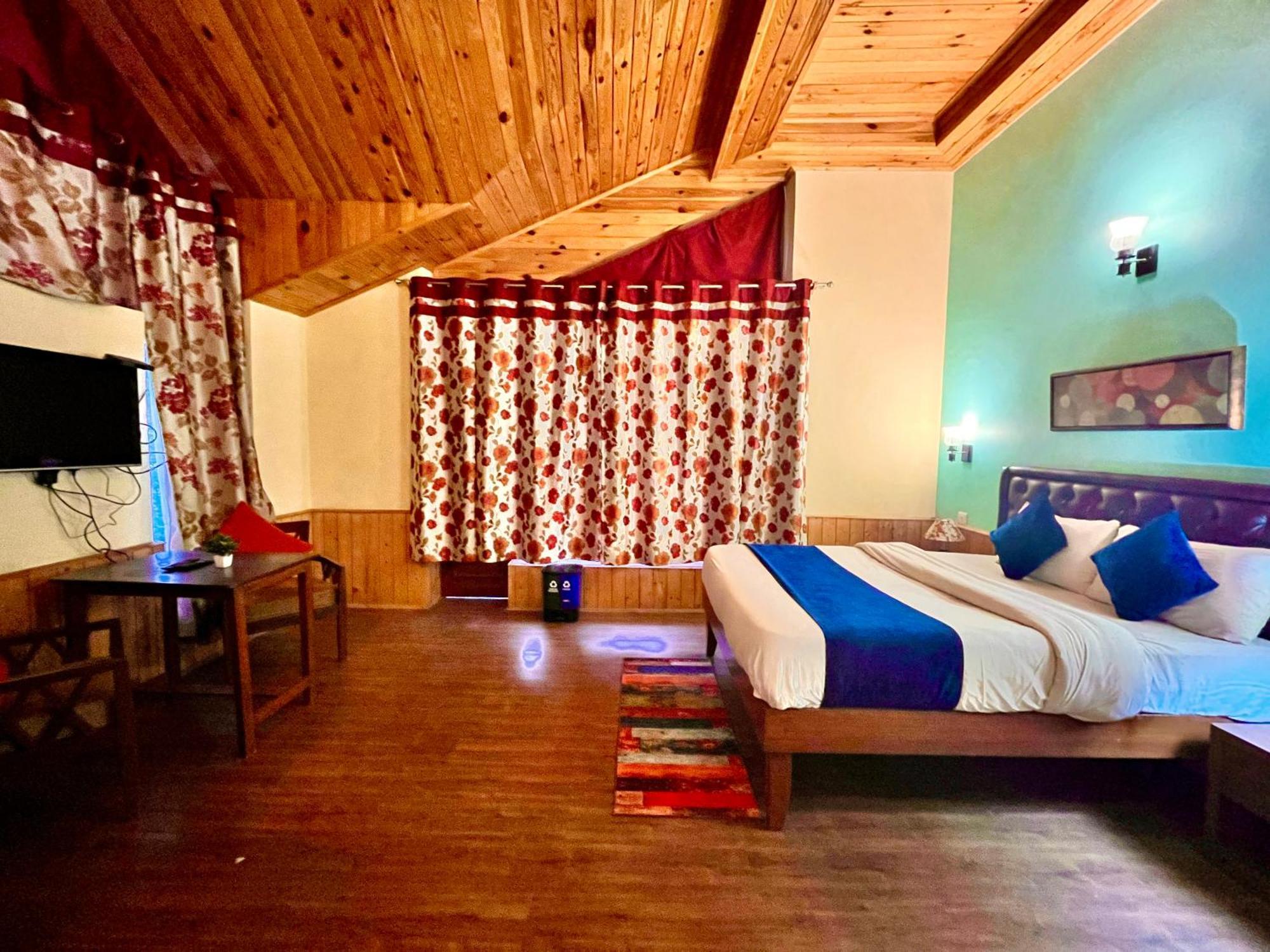 Nature Valley View Resort Manali 2 Bedrooms Luxury Cottages And Valley View Esterno foto