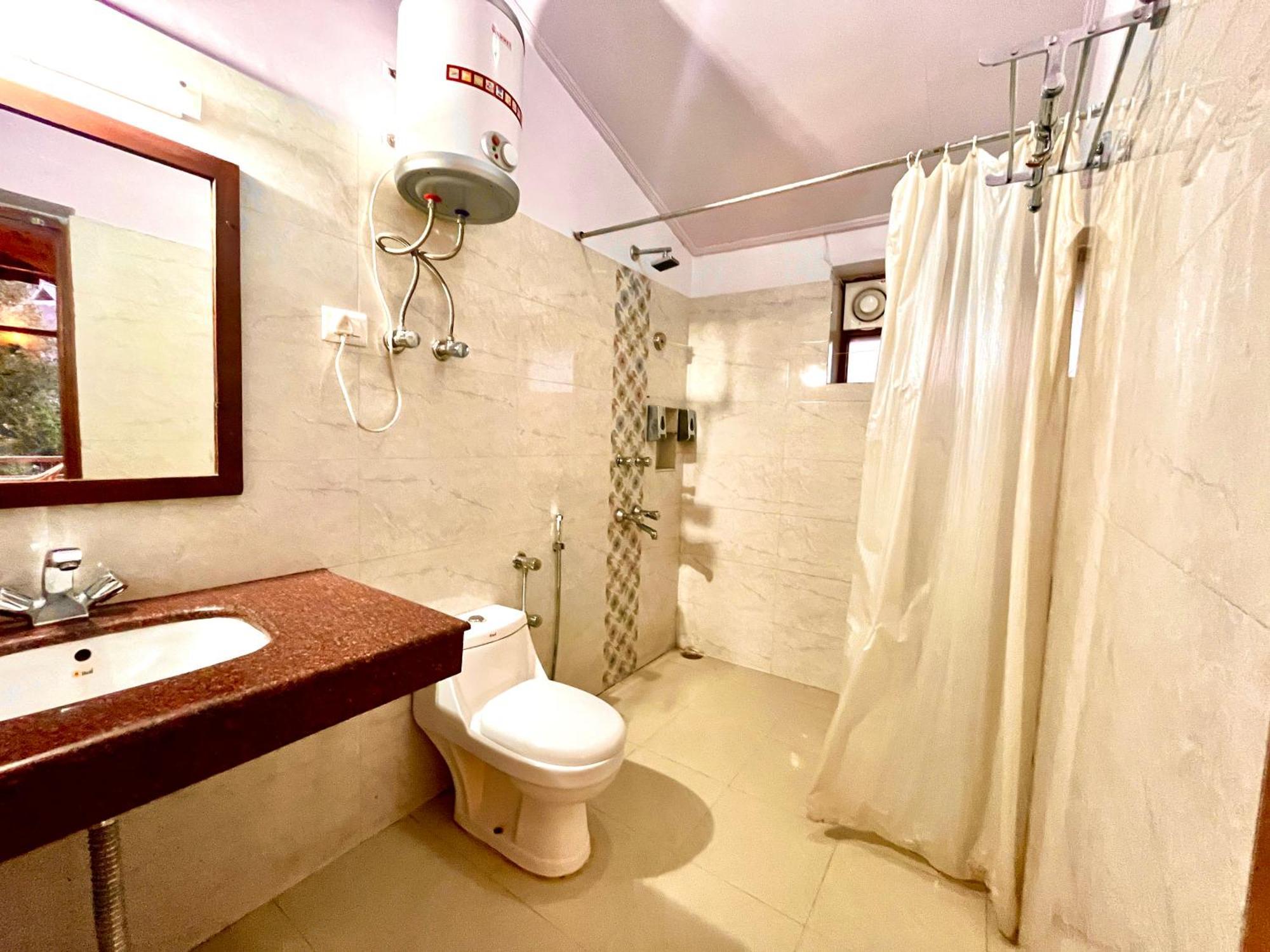 Nature Valley View Resort Manali 2 Bedrooms Luxury Cottages And Valley View Esterno foto