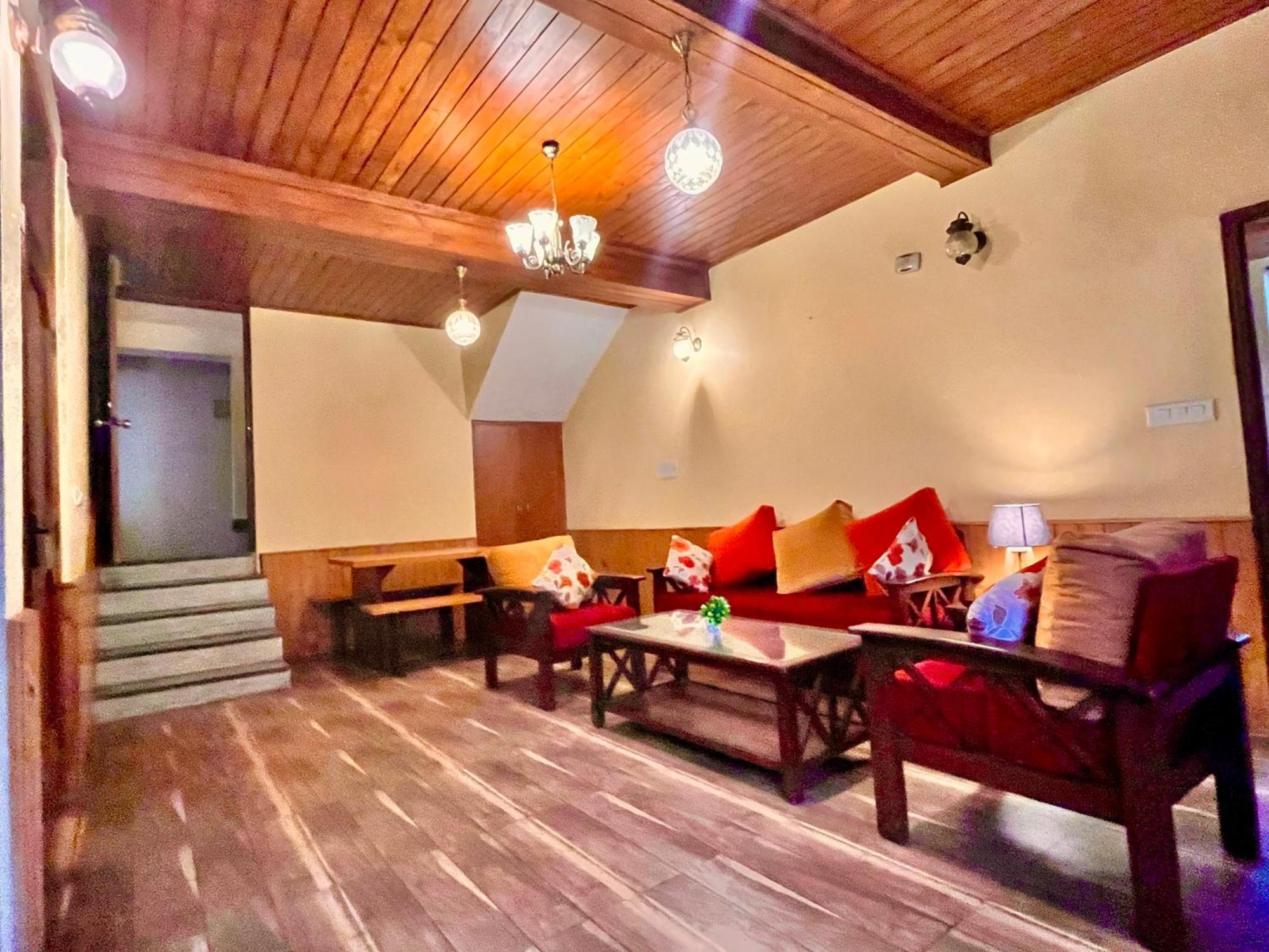Nature Valley View Resort Manali 2 Bedrooms Luxury Cottages And Valley View Esterno foto